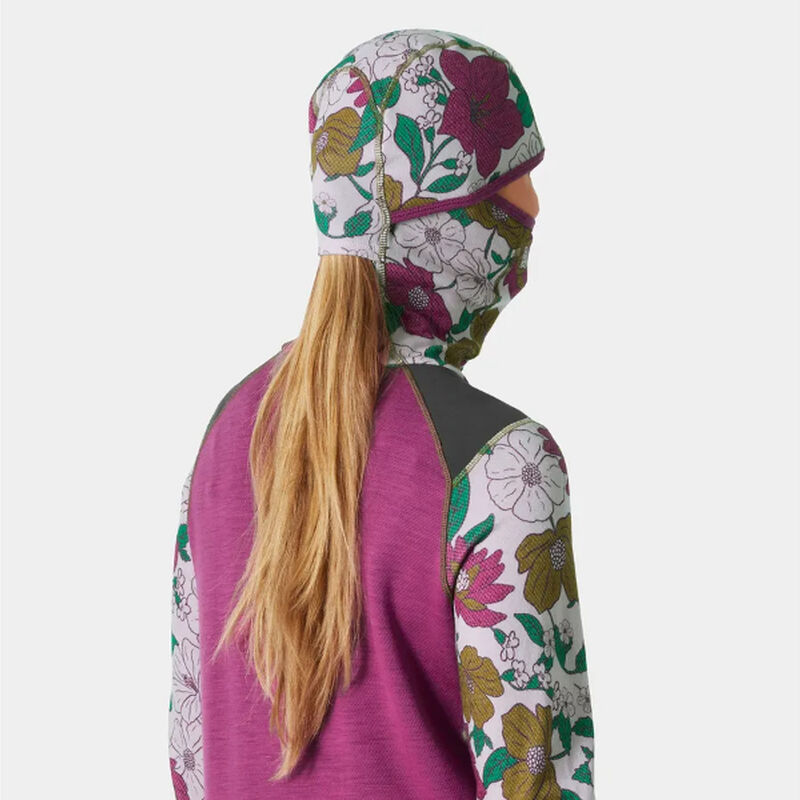 Helly Hansen Lifa Merino Midweight Balaclava Hoodie Womens image number 3